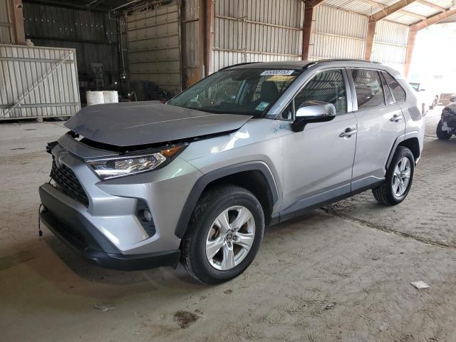 TOYOTA RAV4 2021 2T3W1RFV6MW120272 | Auction Seeker