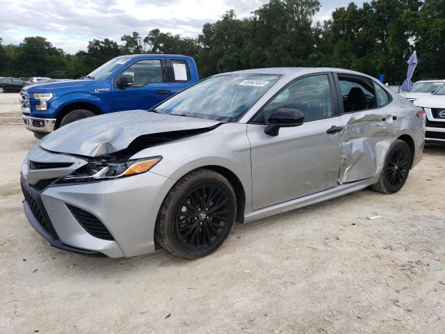 TOYOTA CAMRY 2019 4T1B11HK2KU293795 | Auction Seeker