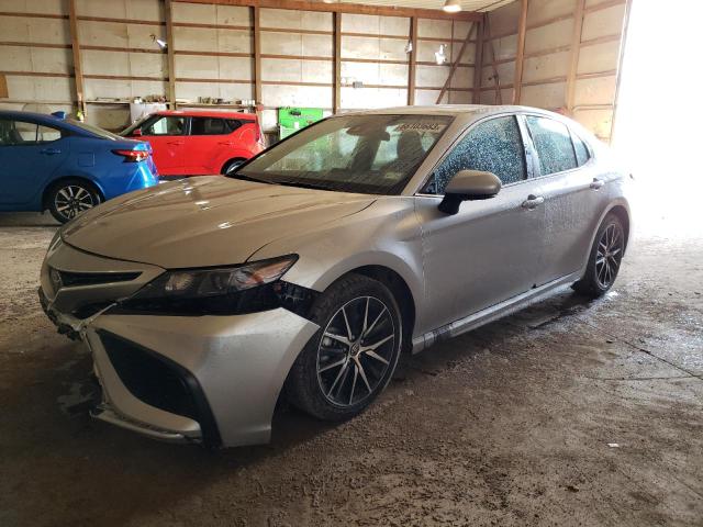 TOYOTA CAMRY 2022 4T1G11AK9NU666061 | Auction Seeker