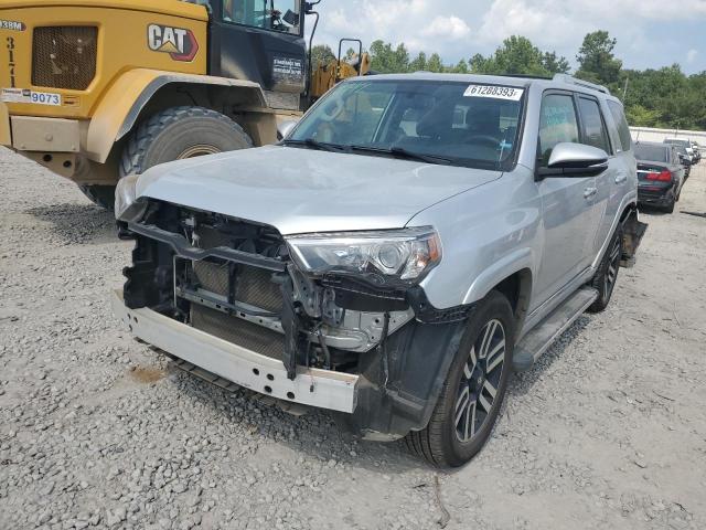 TOYOTA 4-RUNNER 2018 JTEBU5JR6J5566753 | Auction Seeker