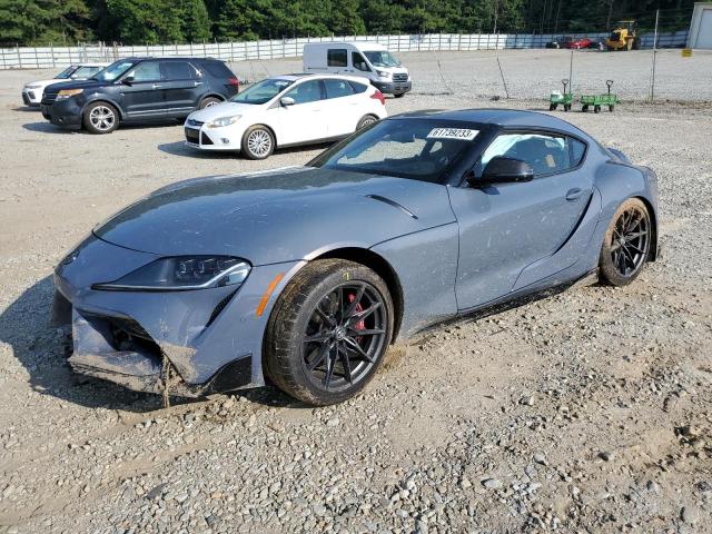 TOYOTA SUPRA 2023 WZ1DB0G06PW056373 | Auction Seeker