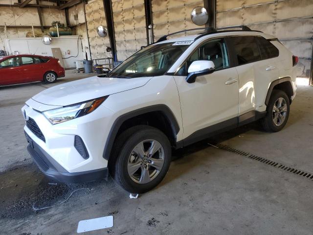 TOYOTA RAV4 2023 4T3MWRFV5PU083910 | Auction Seeker