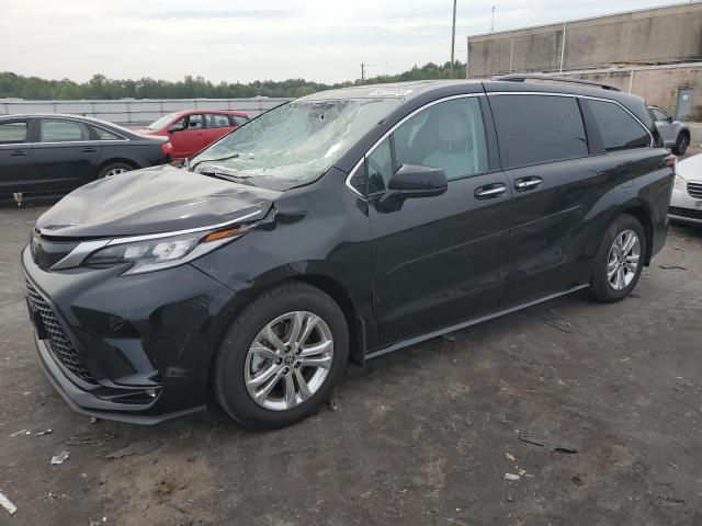 TOYOTA SIENNA 2023 5TDDSKFC0PS084174 | Auction Seeker