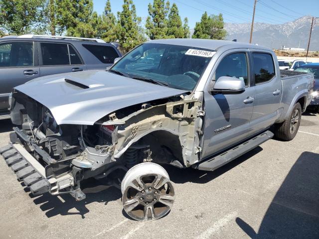 TOYOTA TACOMA 2017 3TMBZ5DN3HM007535 | Auction Seeker