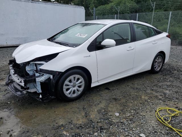 TOYOTA PRIUS 2022 JTDKAMFU5N3160131 | Auction Seeker