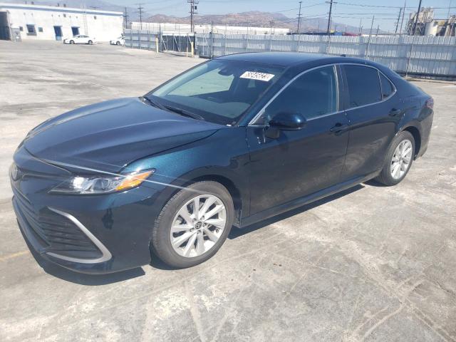 TOYOTA CAMRY 2021 4T1C11AK9MU460302 | Auction Seeker
