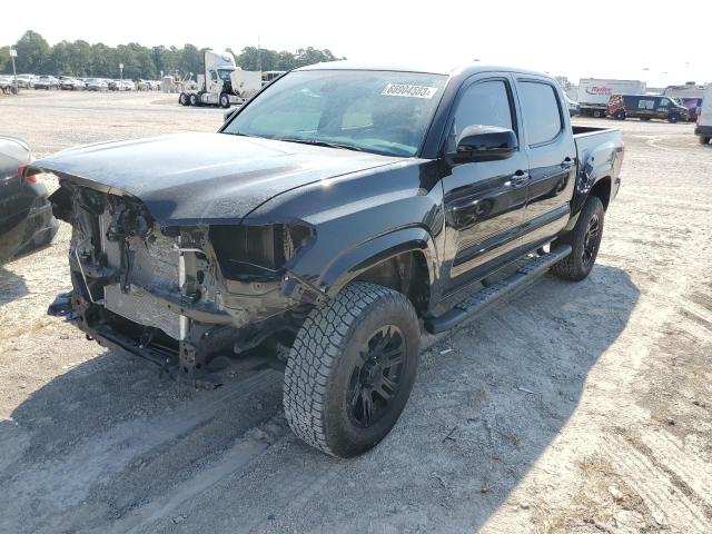 TOYOTA TACOMA 2022 3TYCZ5ANXNT095072 | Auction Seeker