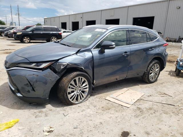 TOYOTA VENZA 2022 JTEAAAAH1NJ094317 | Auction Seeker