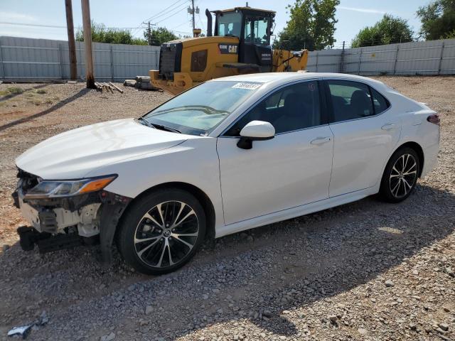TOYOTA CAMRY 2018 4T1B11HK1JU057721 | Auction Seeker