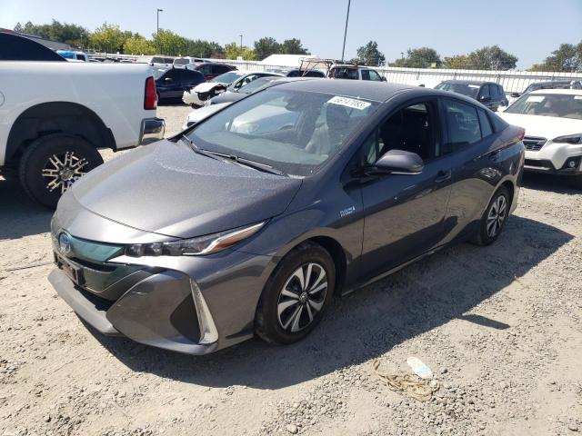 TOYOTA PRIUS PRIME 2018 JTDKARFP1J3102289 | Auction Seeker