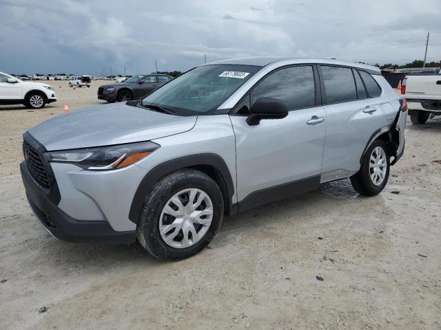 TOYOTA COROLLA CROSS 2022 7MUAAAAG6NV036305 | Auction Seeker