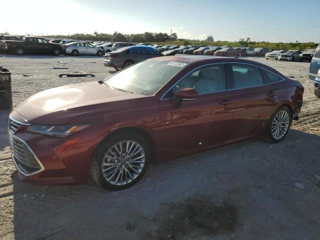 TOYOTA AVALON 2019 4T1BZ1FB4KU019879 | Auction Seeker