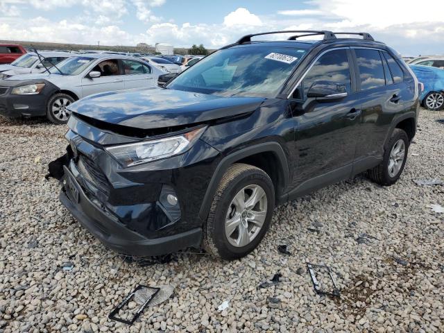 TOYOTA RAV4 2021 2T3P1RFV8MW211225 | Auction Seeker