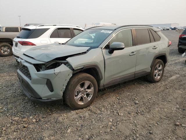TOYOTA RAV4 2022 2T3P1RFV2NW272670 | Auction Seeker