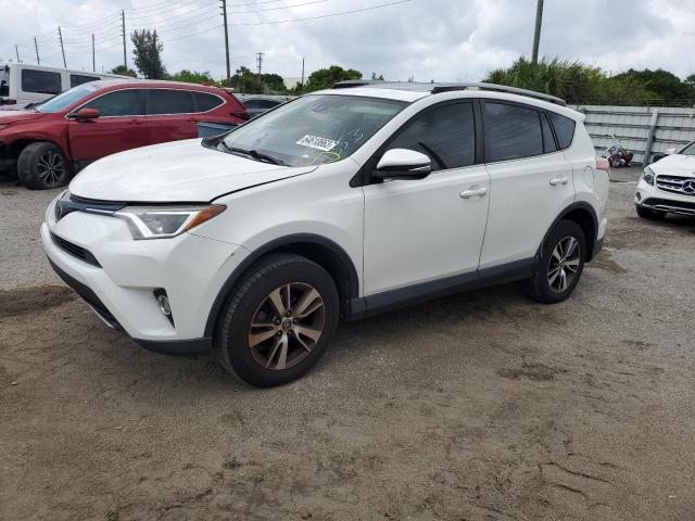 TOYOTA RAV4 2018 JTMWFREV0JJ184353 | Auction Seeker