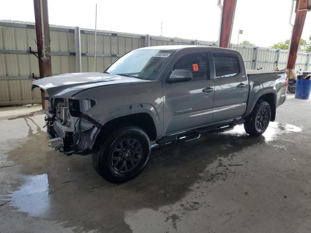 TOYOTA TACOMA 2021 3TMAZ5CN0MM151390 | Auction Seeker