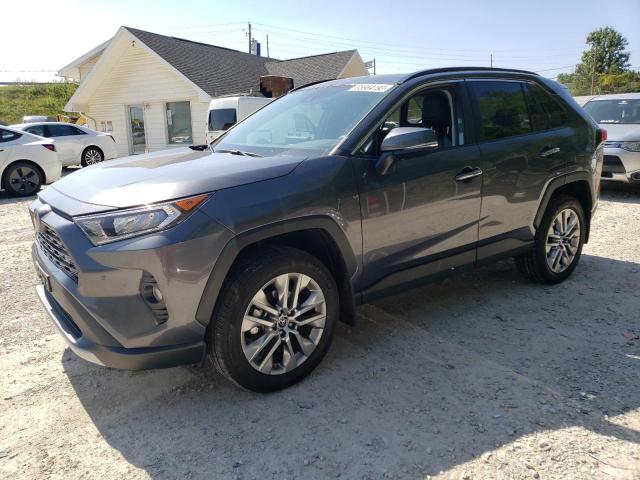 TOYOTA RAV4 2019 2T3N1RFV5KC051651 | Auction Seeker