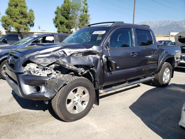 TOYOTA TACOMA 2014 3TMJU4GNXEM172994 | Auction Seeker