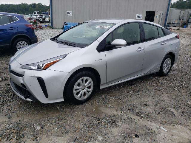 TOYOTA PRIUS 2021 JTDKAMFU4M3151144 | Auction Seeker