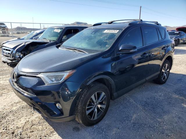 TOYOTA RAV4 2018 JTMRFREVXJJ739712 | Auction Seeker
