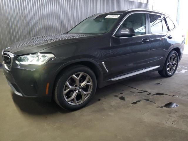BMW X3 2022 5UX43DP06N9J82021 | Auction Seeker