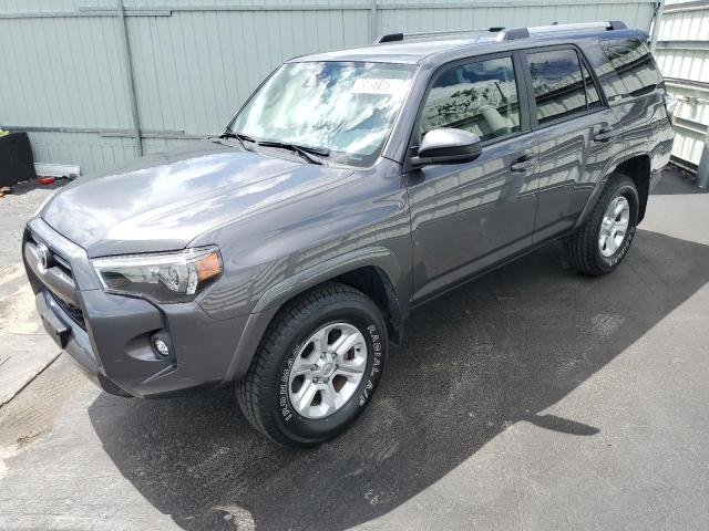 TOYOTA 4-RUNNER 2022 JTEMU5JR6N5972191 | Auction Seeker