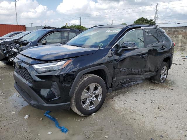 TOYOTA RAV4 2023 2T3P1RFV5PW361362 | Auction Seeker