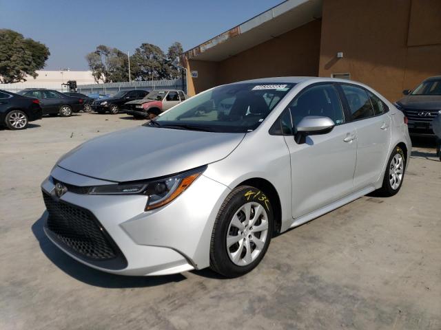 TOYOTA COROLLA 2021 5YFEPMAE9MP217299 | Auction Seeker