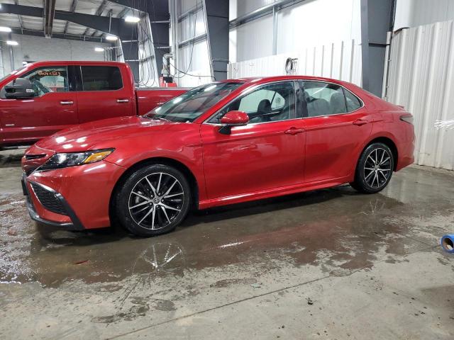 TOYOTA CAMRY 2021 4T1G11AK0MU466636 | Auction Seeker