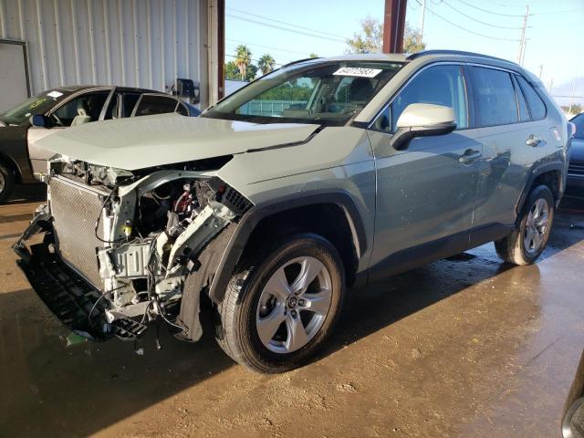TOYOTA RAV4 2020 2T3W1RFV3LC082628 | Auction Seeker