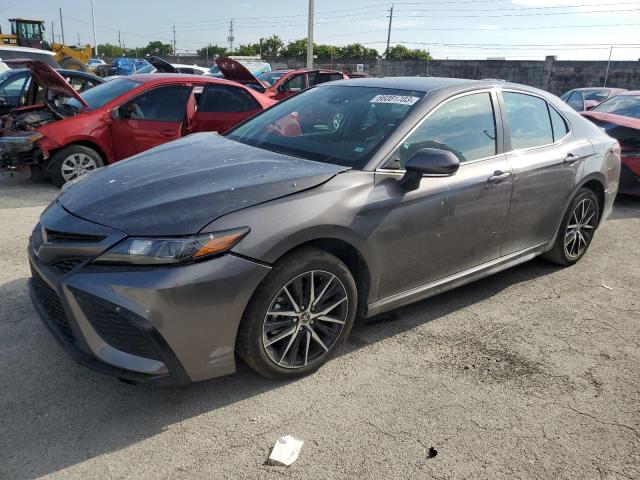 TOYOTA CAMRY 2023 4T1G11AK0PU784339 | Auction Seeker