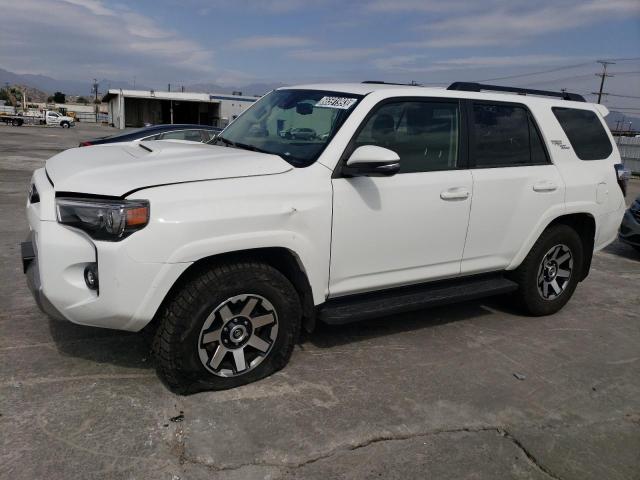 TOYOTA 4-RUNNER 2021 JTERU5JR7M5935106 | Auction Seeker