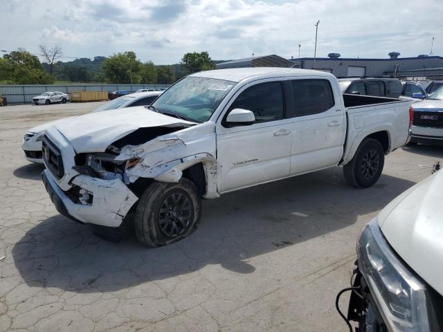 TOYOTA TACOMA 2021 5TFAZ5CN9MX099347 | Auction Seeker