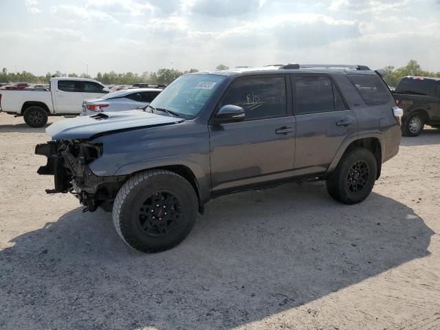 TOYOTA 4-RUNNER 2023 JTEFU5JR8P5280607 | Auction Seeker