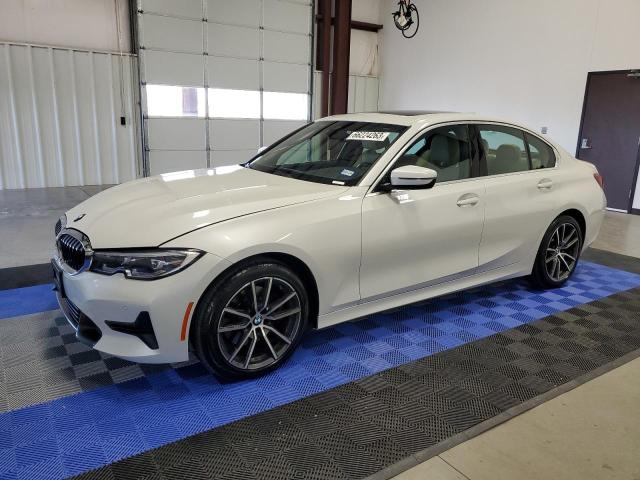 BMW 330I 2022 3MW5R1J00N8C59033 | Auction Seeker