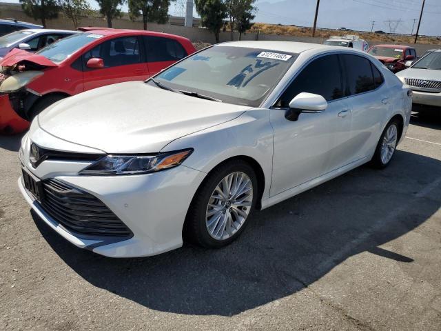 TOYOTA CAMRY 2018 4T1B11HK7JU032919 | Auction Seeker