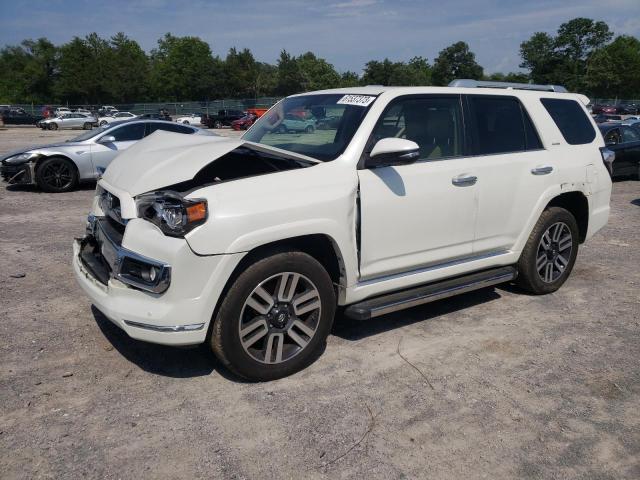 TOYOTA 4-RUNNER 2016 JTEBU5JR5G5393560 | Auction Seeker