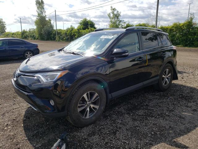 TOYOTA RAV4 2016 2T3RFREV8GW443615 | Auction Seeker
