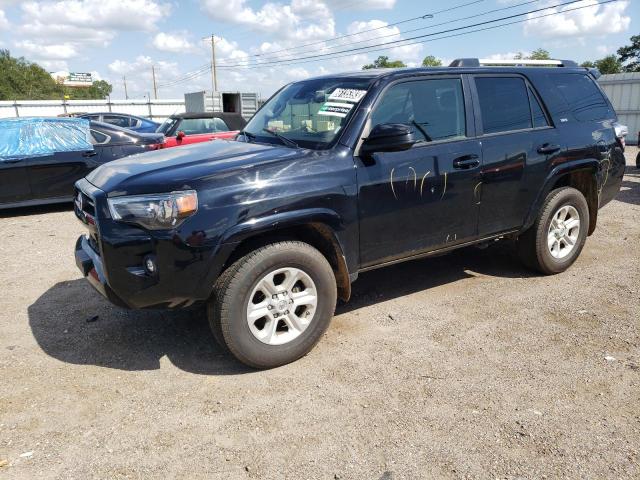 TOYOTA 4-RUNNER 2021 JTEMU5JR0M5951044 | Auction Seeker