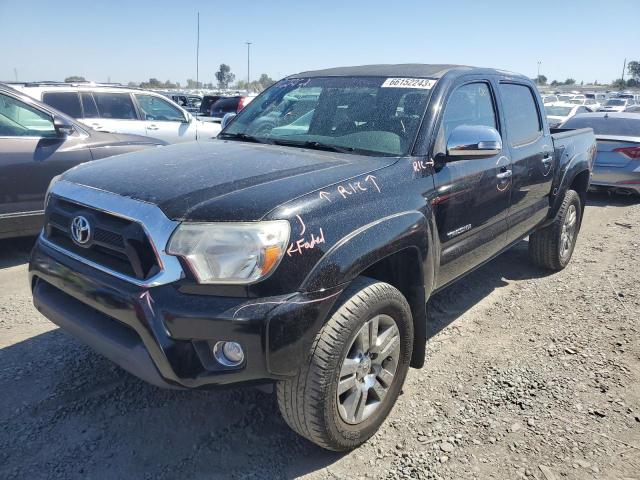 TOYOTA TACOMA 2014 3TMJU4GN2EM168924 | Auction Seeker