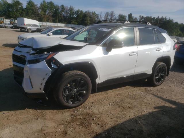 TOYOTA RAV4 2023 4T3E6RFV6PU107944 | Auction Seeker
