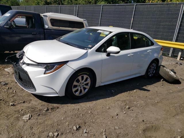 TOYOTA COROLLA 2021 5YFEPMAE0MP228594 | Auction Seeker
