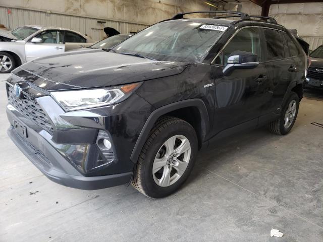 TOYOTA RAV4 2020 4T3RWRFV6LU002395 | Auction Seeker