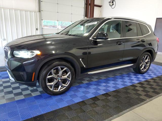 BMW X3 2022 5UX53DP0XN9L22026 | Auction Seeker