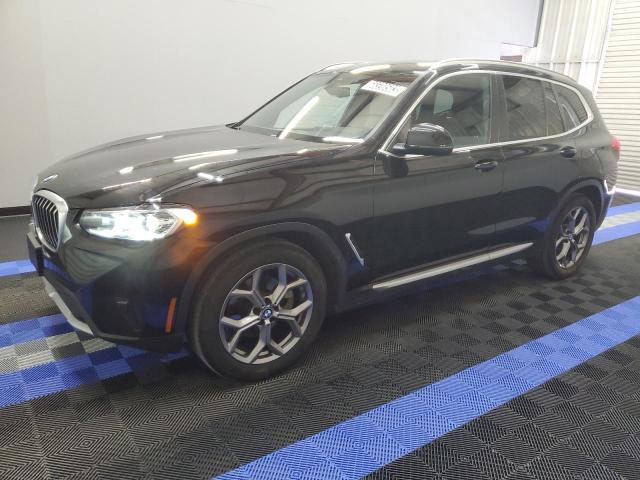 BMW X3 2022 5UX43DP06N9J78292 | Auction Seeker