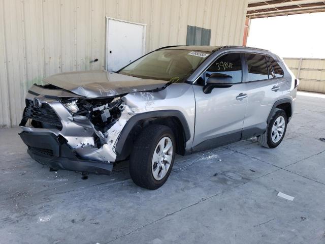 TOYOTA RAV4 2020 JTMH1RFV0LD050532 | Auction Seeker
