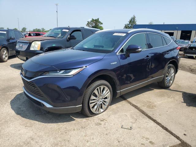 TOYOTA VENZA 2021 JTEAAAAH7MJ021547 | Auction Seeker