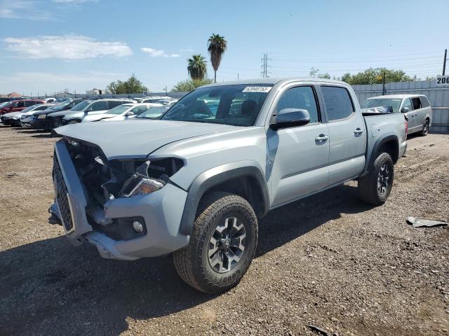 TOYOTA TACOMA 2019 3TMAZ5CN0KM095643 | Auction Seeker