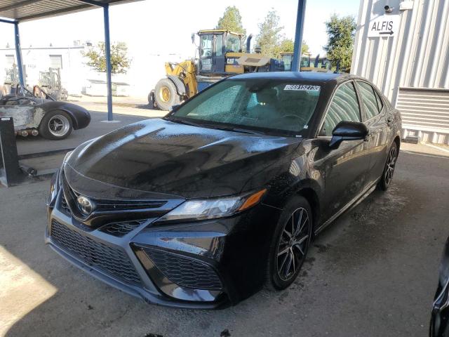 TOYOTA CAMRY 2021 4T1G11AK6MU593360 | Auction Seeker