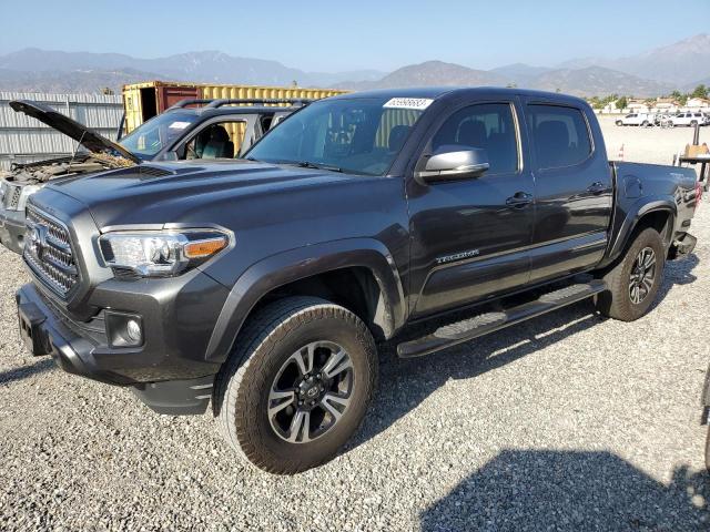 TOYOTA TACOMA 2016 3TMAZ5CN7GM011731 | Auction Seeker